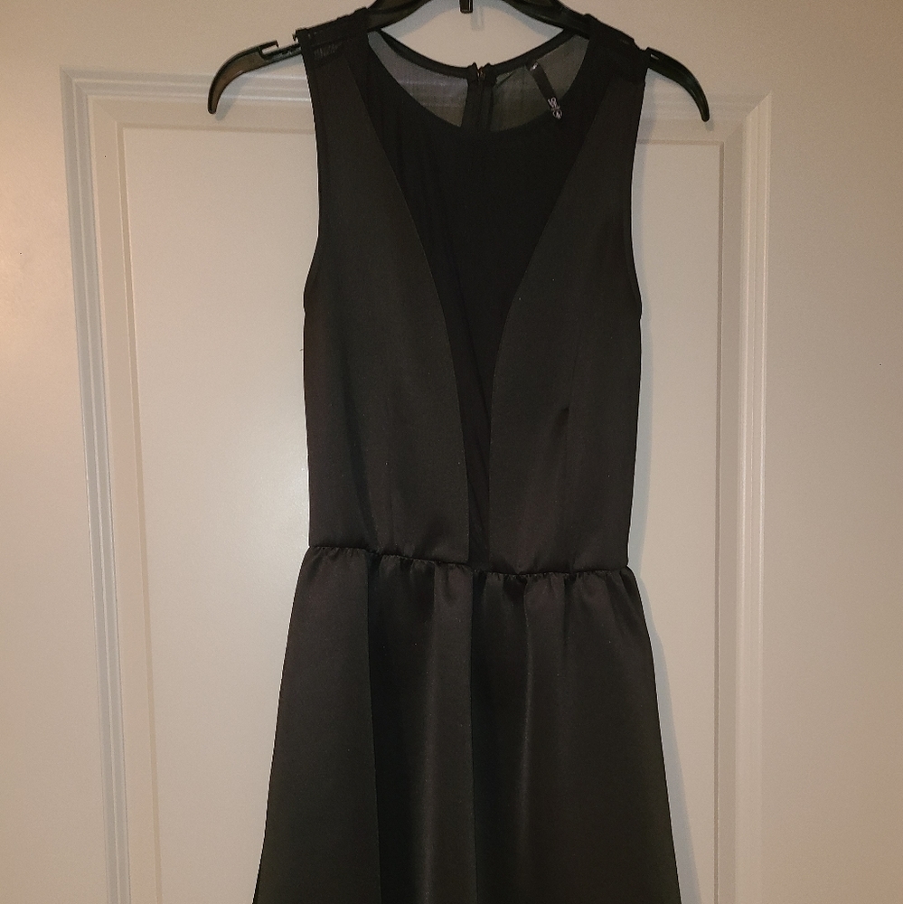 Black dress, size medium